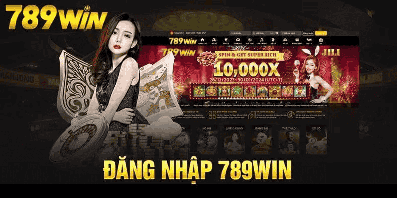 Đăng Nhập 789Win: Hướng Dẫn Chi Tiết Đơn Giản Và An Toàn 1