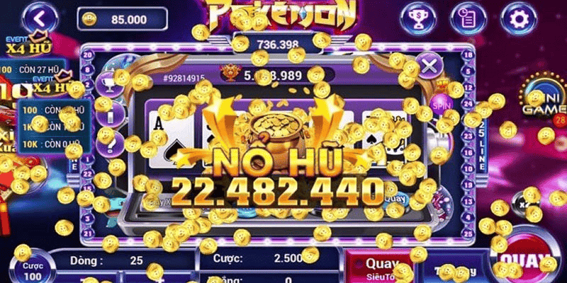 Game Slot Dễ Nổ: Bí Quyết Chơi Hiệu Quả Tại 789Win 1