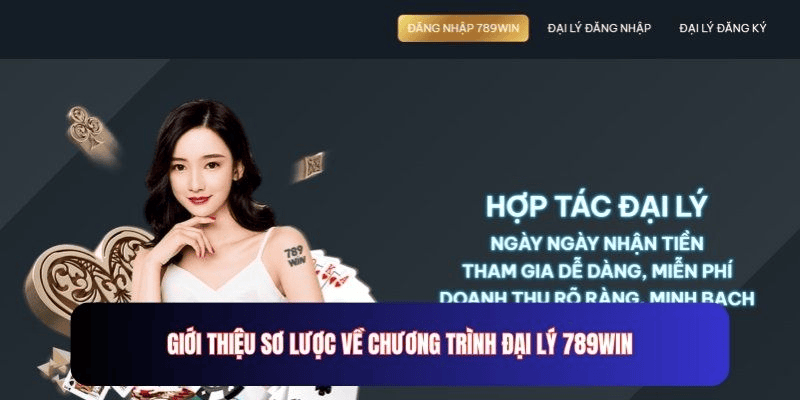 ĐạI Lý 789Win Cơ Hội Kinh Doanh Hấp Dẫn Và Lợi Nhuận Cao 1