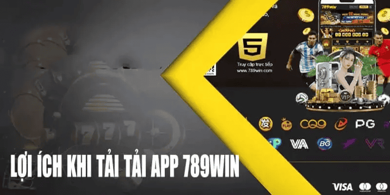 Tải App 789Win: Hướng Dẫn Chi Tiết Cài Đặt Và Trải Nghiệm Cá Cược Tuyệt Vời 3