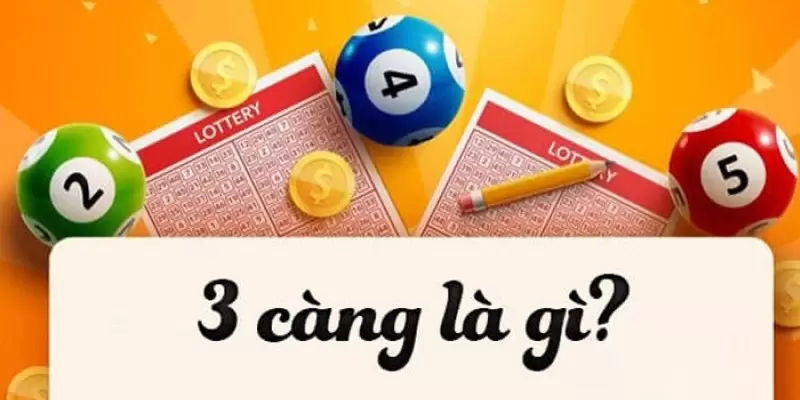 3 Càng Là Gì? Giải Mã Ý Nghĩa và Bản Chất Của Hình Thức Cờ Bạc Này